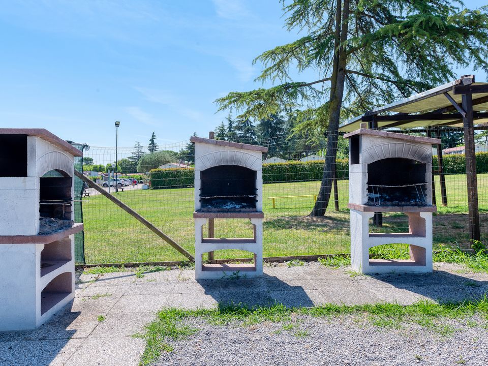 Italie - Vénétie - Peschiera del Garda - San Benedetto Camping Relais, 4*
