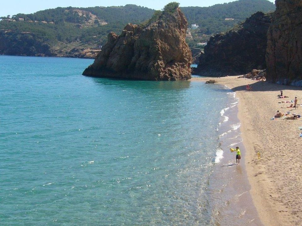 Espagne - Catalogne - Costa Brava - Pals - Camping Neptuno 3*