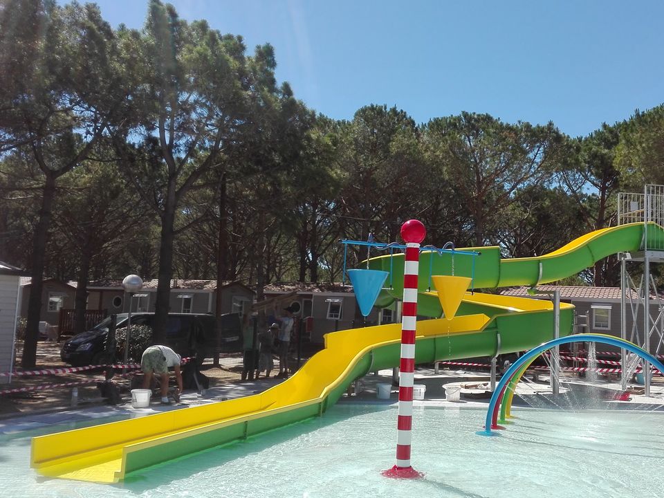 Espagne - Catalogne - Costa Brava - Pals - Camping Neptuno 3*