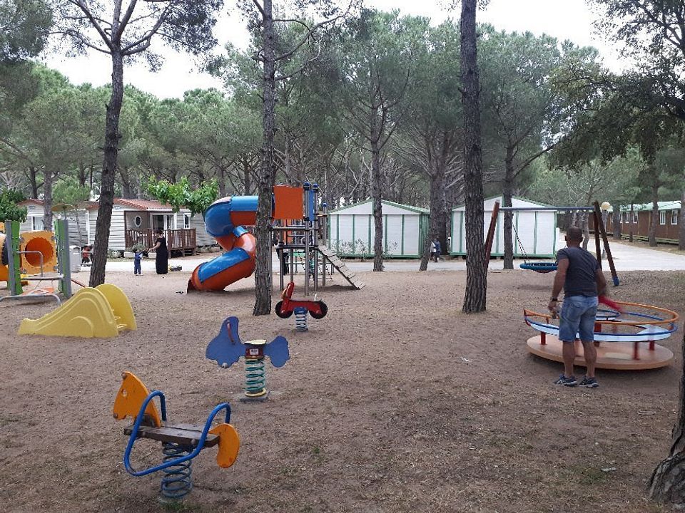 Espagne - Catalogne - Costa Brava - Pals - Camping Neptuno 3*