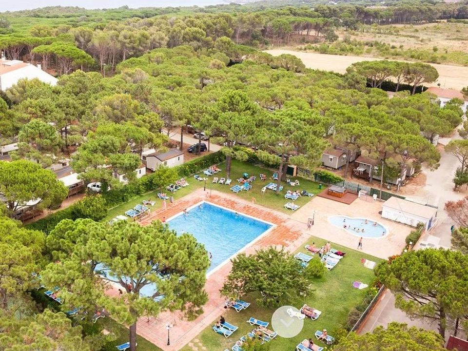 Espagne - Catalogne - Costa Brava - Pals - Camping Neptuno 3*