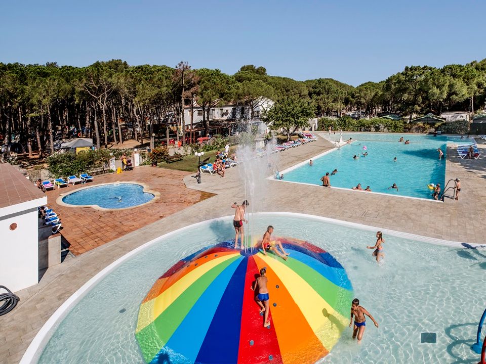 Espagne - Catalogne - Costa Brava - Pals - Camping Neptuno 3*