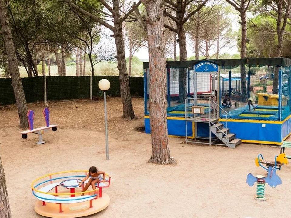 Espagne - Catalogne - Costa Brava - Pals - Camping Neptuno 3*