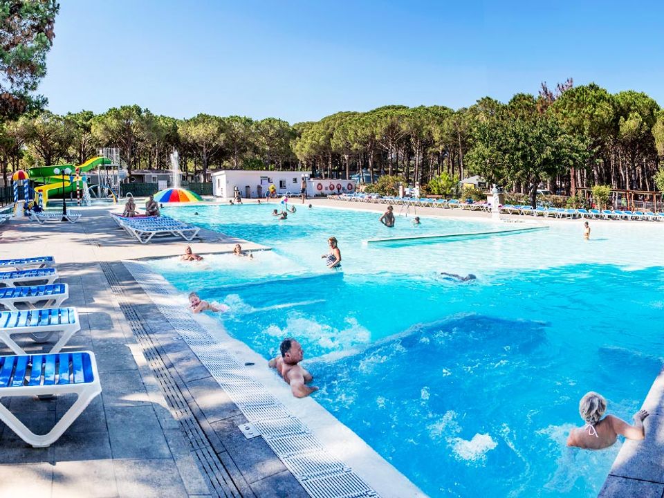 Espagne - Catalogne - Costa Brava - Pals - Camping Neptuno 3*