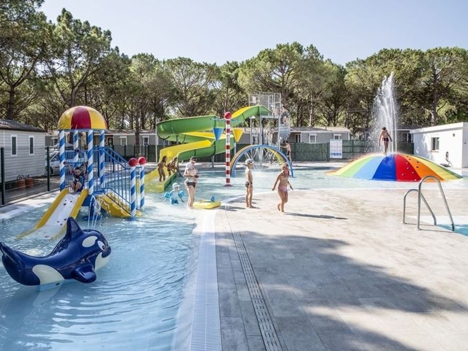 Espagne - Catalogne - Costa Brava - Pals - Camping Neptuno 3*