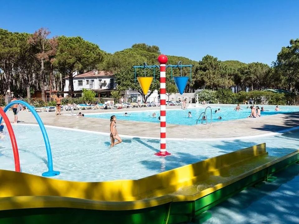 Espagne - Catalogne - Costa Brava - Pals - Camping Neptuno 3*