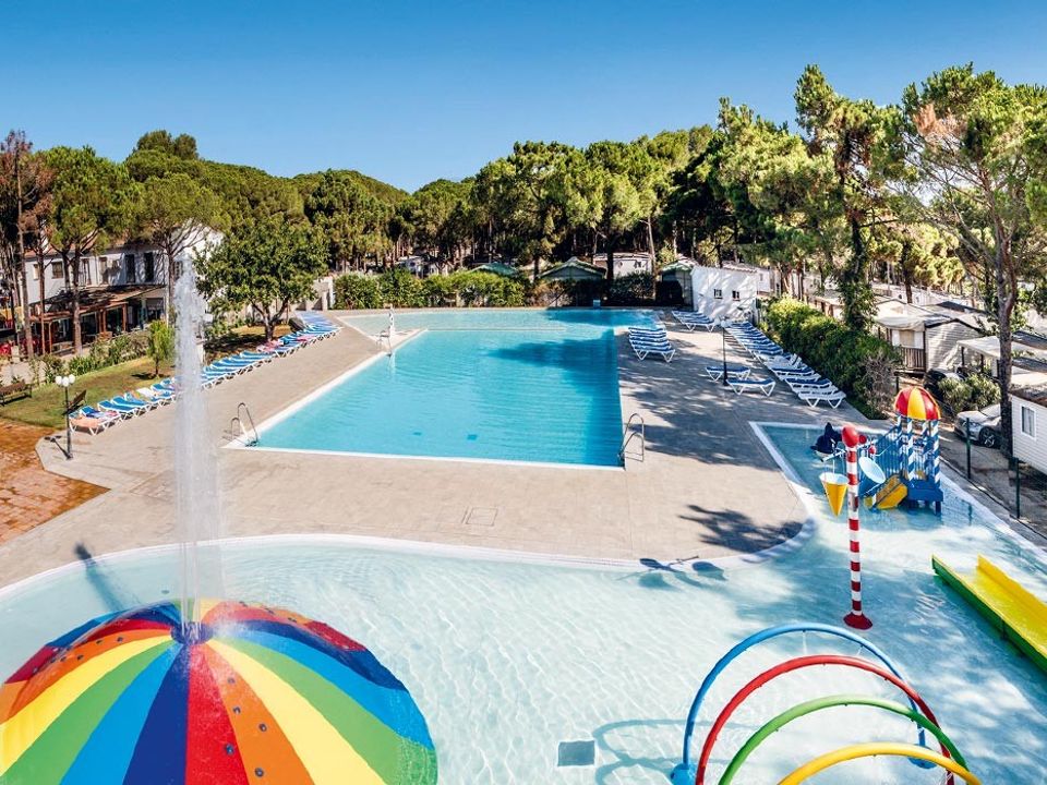 Espagne - Catalogne - Costa Brava - Pals - Camping Neptuno 3*