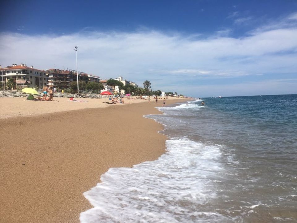 Espagne - Catalogne - Costa de Barcelona - Pineda de Mar - Camping Enmar 4*