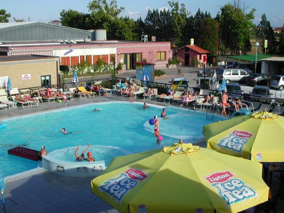 Italie - Toscane - Pise - Camping Torre Pendente, 1*