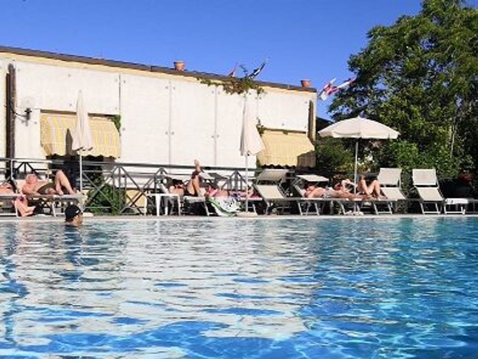 Italie - Toscane - Pise - Camping Torre Pendente, 1*