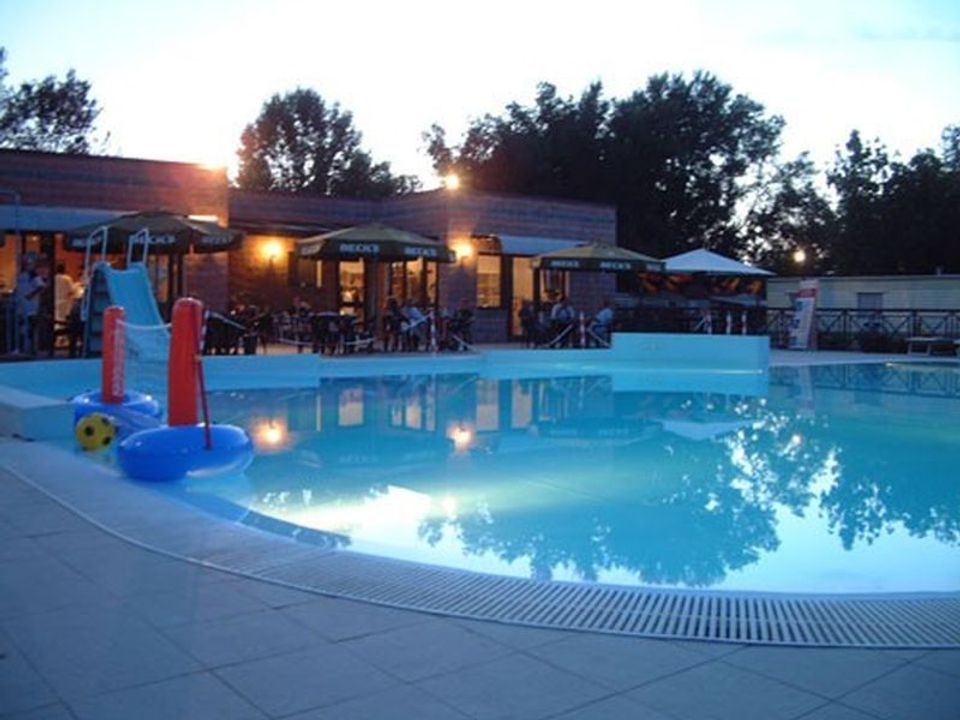 Italie - Toscane - Pise - Camping Torre Pendente, 1*