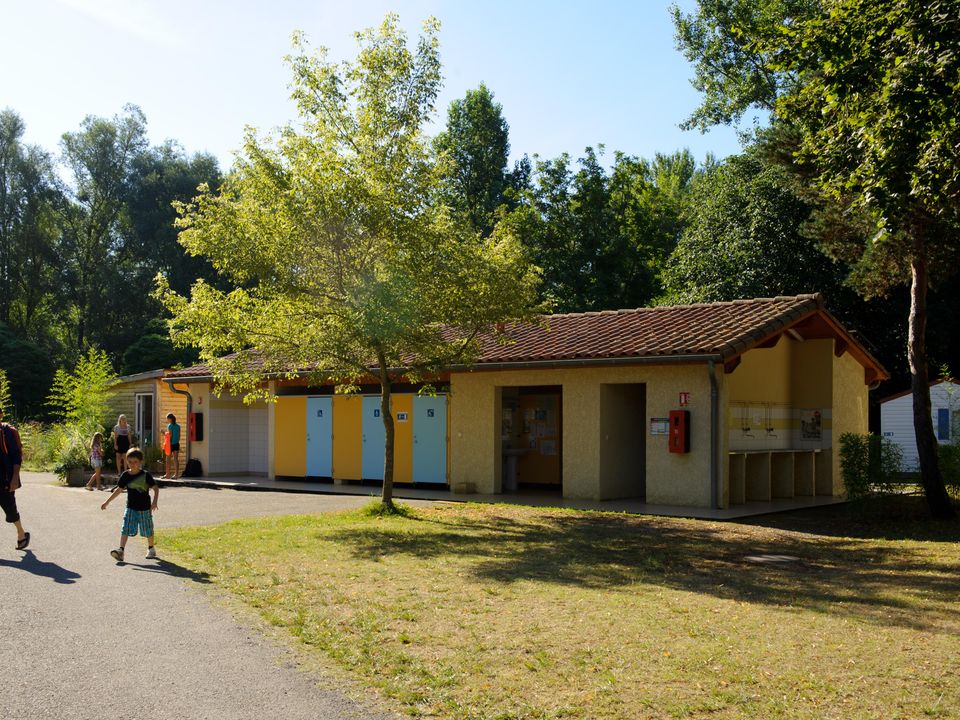 France - Pyrénées - Pamiers - Camping Portes d'Ariège, 3*