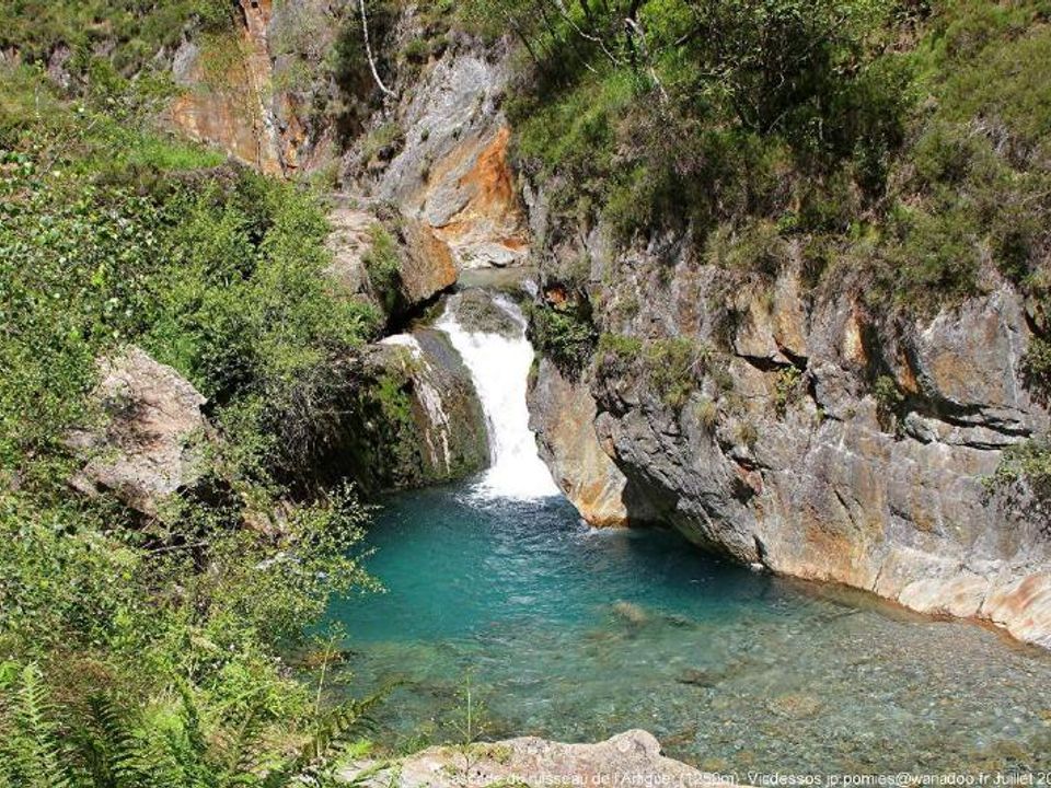 France - Pyrénées - Pamiers - Camping Portes d'Ariège, 3*