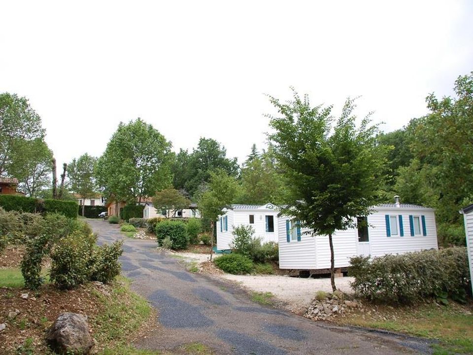 France - Sud Ouest - Payrac - Camping Le Picouty 3*