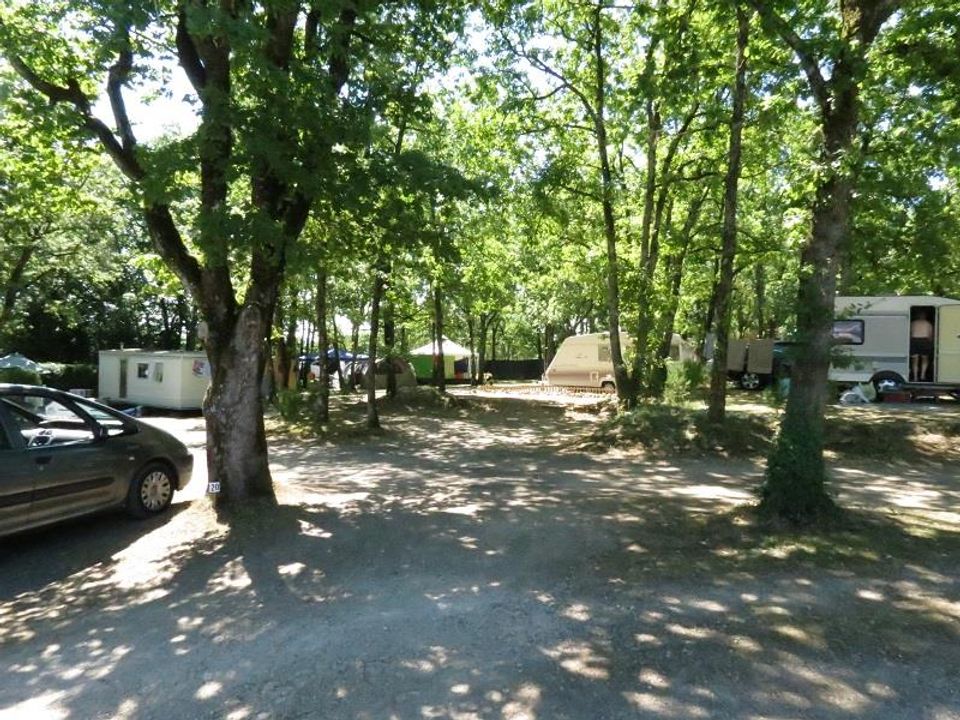 France - Sud Ouest - Payrac - Camping Le Picouty 3*