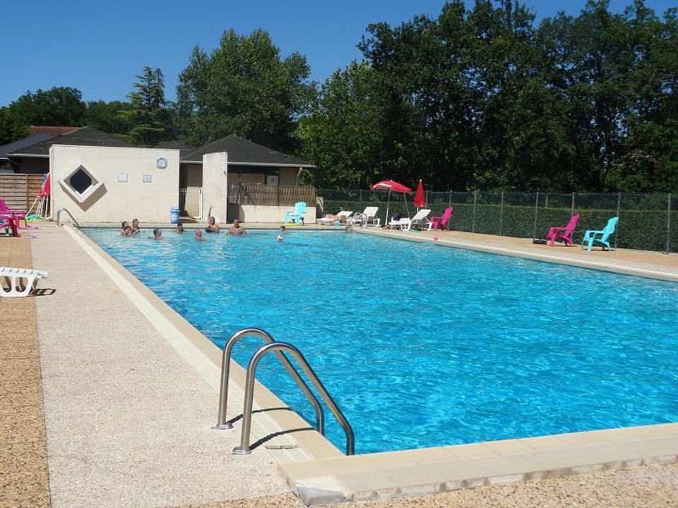 France - Sud Ouest - Payrac - Camping Le Picouty 3*