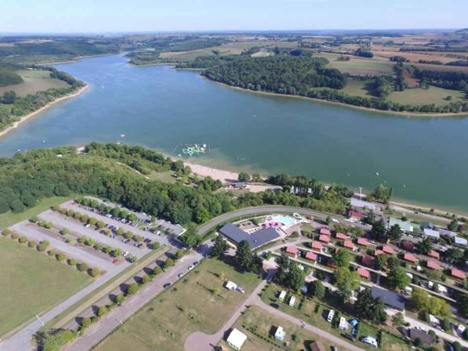 France - Alsace Lorraine Grand Est - Peigney - Camping de La Liez 5*