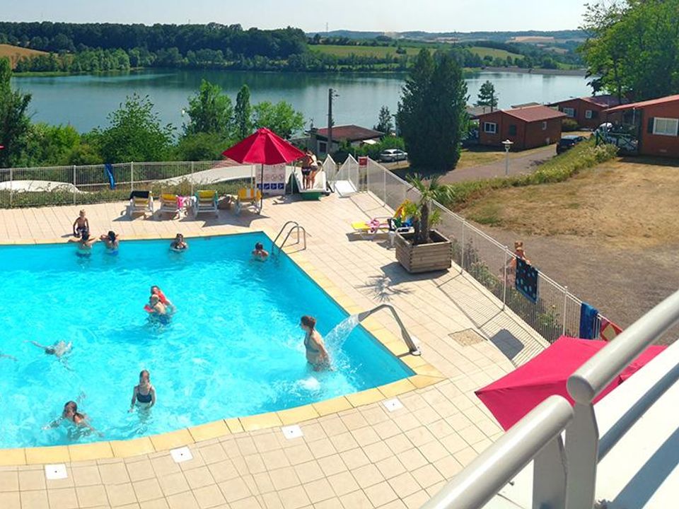 France - Alsace Lorraine Grand Est - Peigney - Camping de La Liez 5*