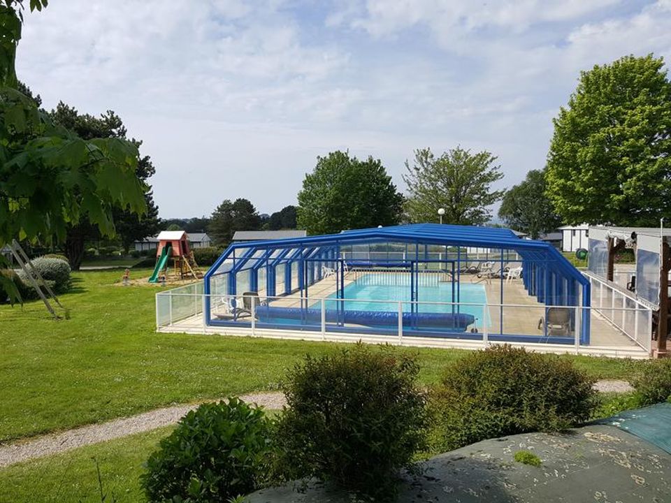 Camping Village de l'Armorique - Bretagne - Plestin-les-Grèves - 289€/sem