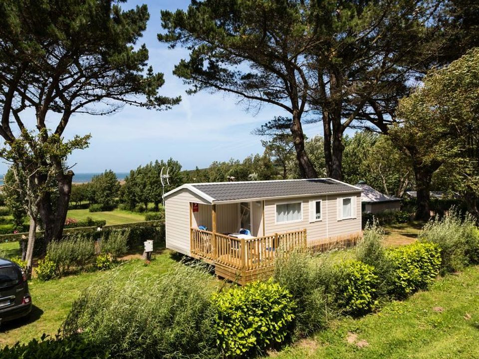 France - Bretagne - Pleubian - Camping Le Port de la Chaine 4*