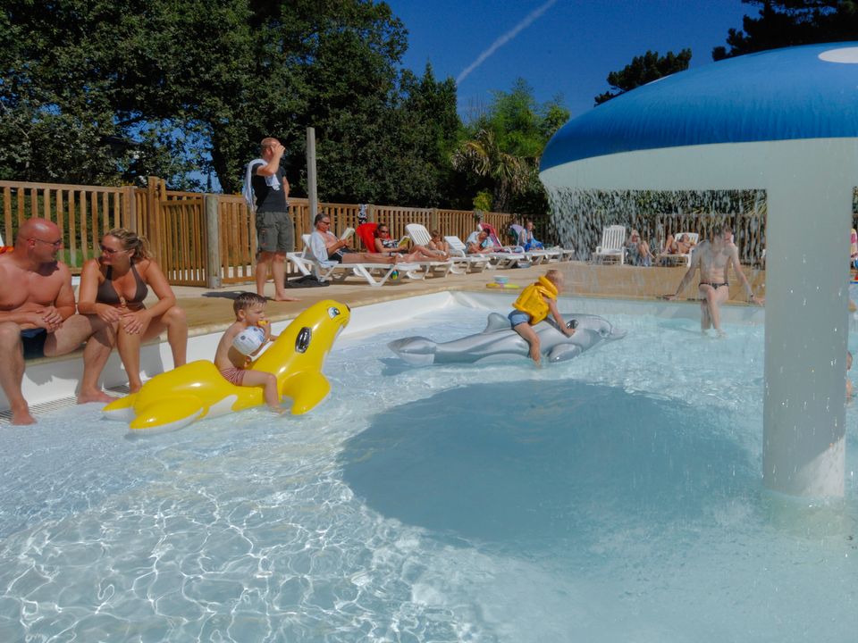 France - Bretagne - Pleubian - Camping Le Port de la Chaine 4*