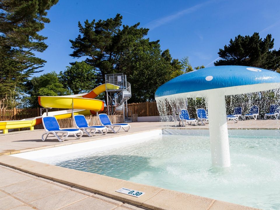 France - Bretagne - Pleubian - Camping Le Port de la Chaine 4*