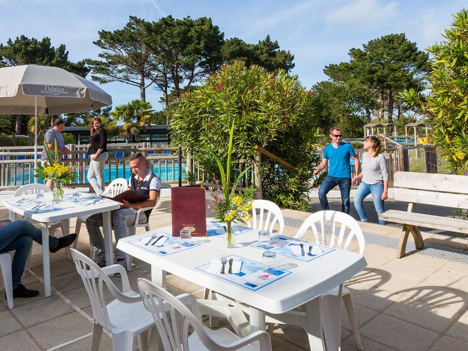 France - Bretagne - Pleubian - Camping Le Port de la Chaine 4*