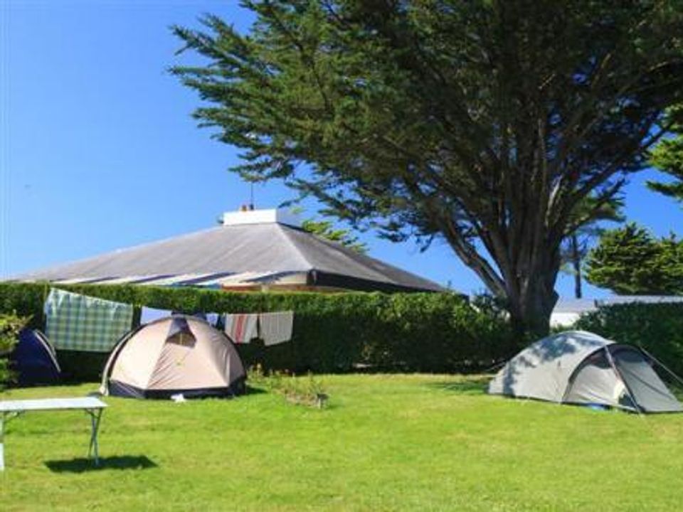 France - Bretagne - Pleumeur Boudu - Camping Liberté Landrellec, 4*