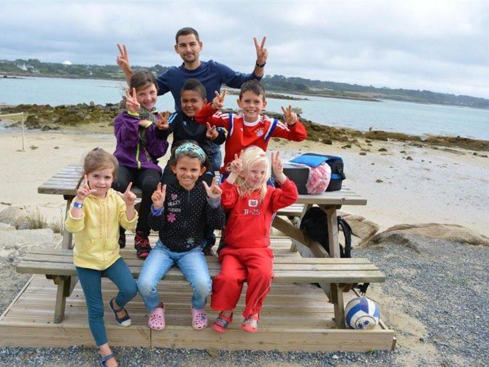 Camping Liberté Landrellec