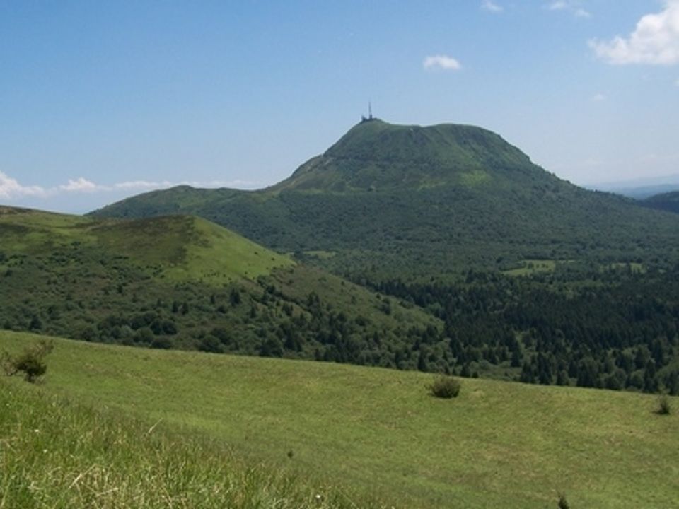 France - Auvergne - Perpezat - Camping la Ferme de Jollère 2*