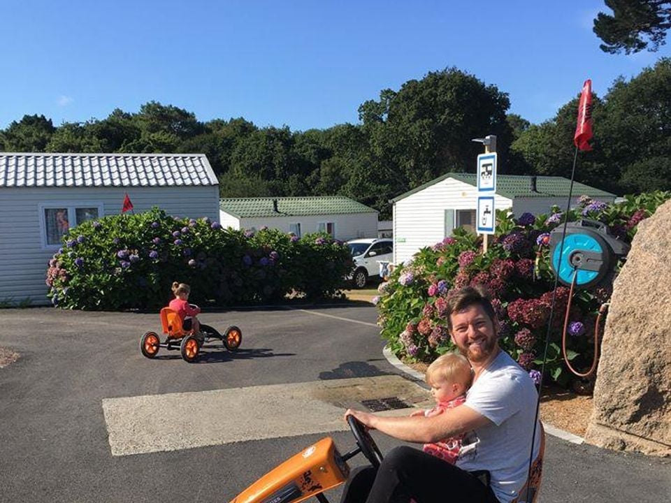 Camping West Bretagne - Perros-Guirec visuel 3/10