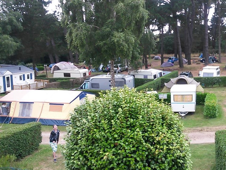 France - Bretagne - Perros Guirec - Camping West, 3*