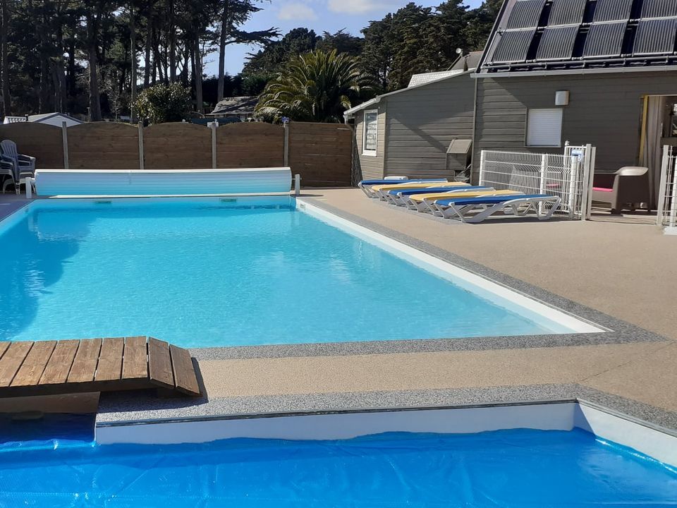 France - Bretagne - Perros Guirec - Camping West, 3*