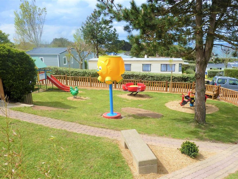 France - Bretagne - Plomodiern - Camping De La Mer d'Iroise 4*