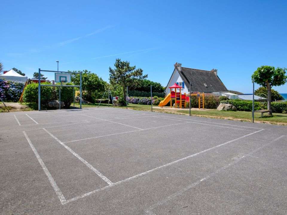 France - Bretagne - Plomodiern - Camping De La Mer d'Iroise 4*