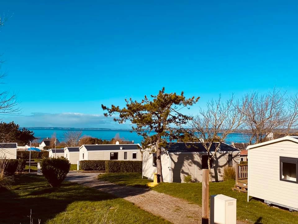 France - Bretagne - Plomodiern - Camping De La Mer d'Iroise 4*