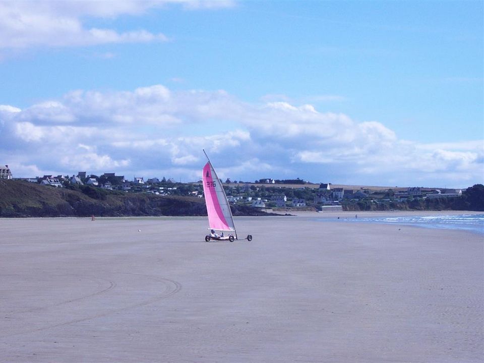 France - Bretagne - Plomodiern - Camping De La Mer d'Iroise 4*