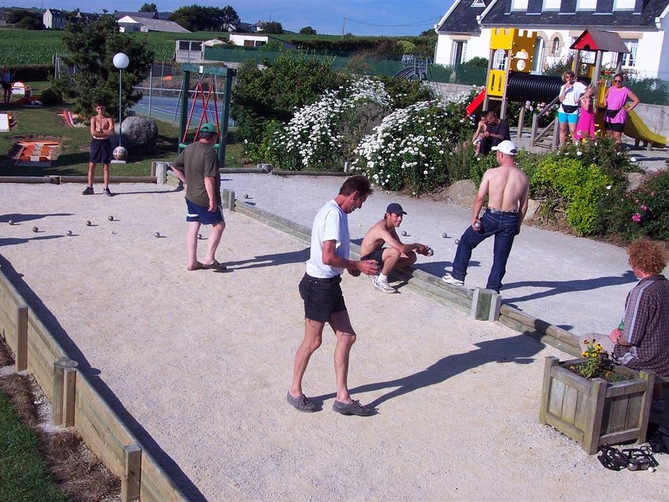 France - Bretagne - Plomodiern - Camping De La Mer d'Iroise 4*