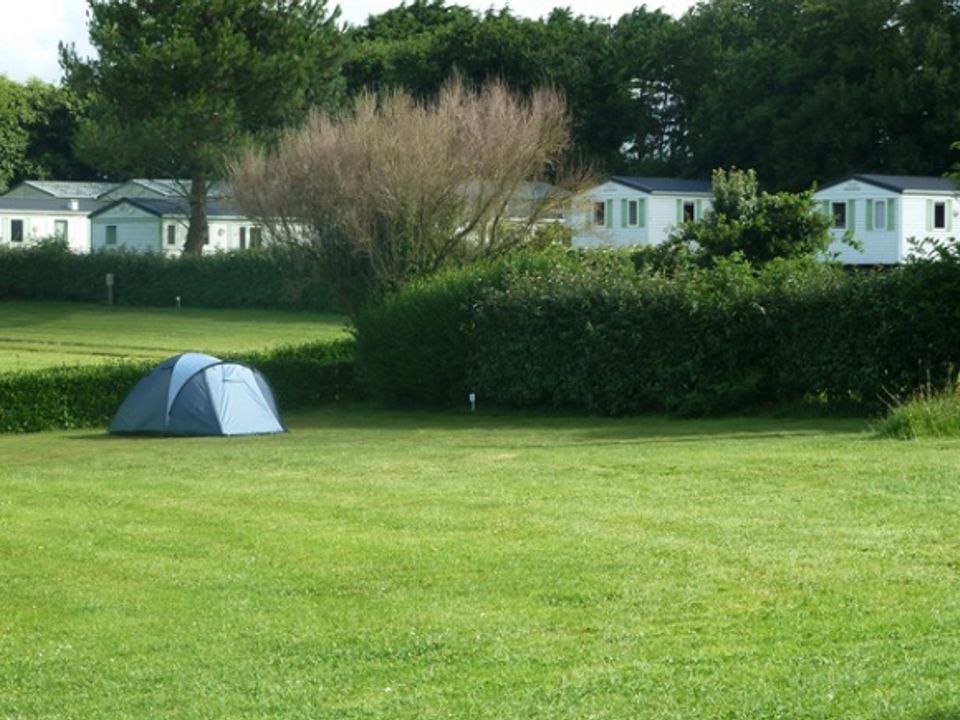 France - Bretagne - Plonevez Porzay - Camping D'Ys 2*