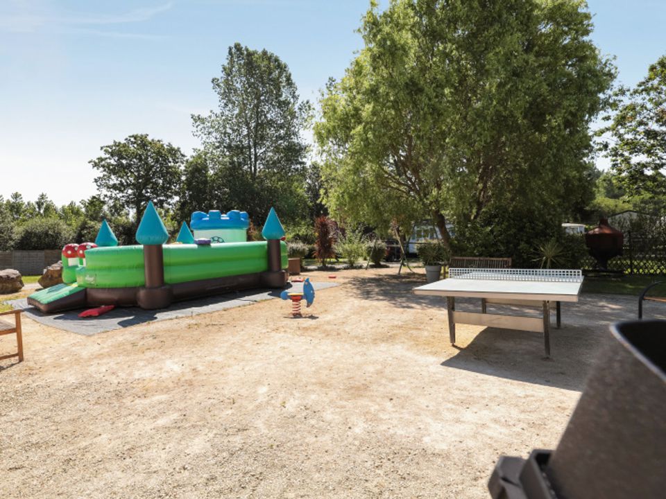 France - Bretagne - Plouézoc'h - Camping Baie de Terenez 3*