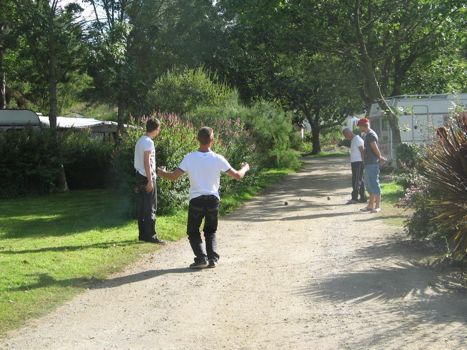 France - Bretagne - Plouézoc'h - Camping Baie de Terenez 3*