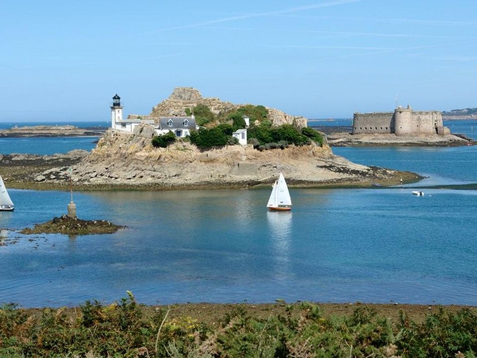 France - Bretagne - Plouézoc'h - Camping Baie de Terenez 3*