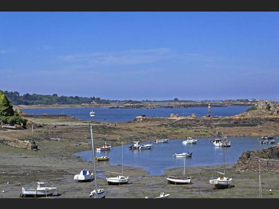 France - Bretagne - Plouézoc'h - Camping Baie de Terenez 3*