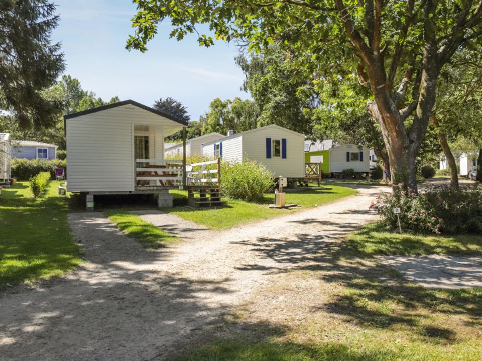 France - Bretagne - Plouézoc'h - Camping Baie de Terenez 3*