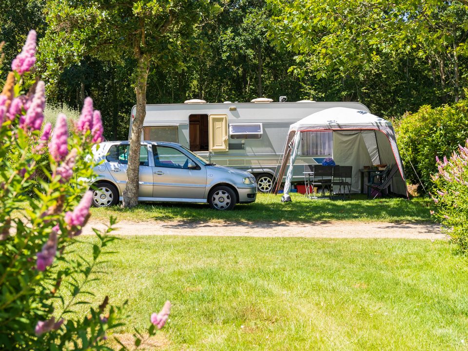 France - Bretagne - Plouézoc'h - Camping Baie de Terenez 3*