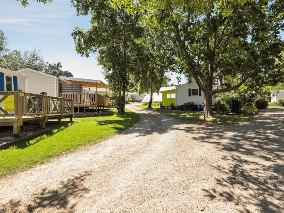 France - Bretagne - Plouézoc'h - Camping Baie de Terenez 3*