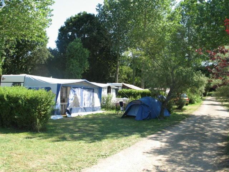 France - Bretagne - Plouézoc'h - Camping Baie de Terenez 3*