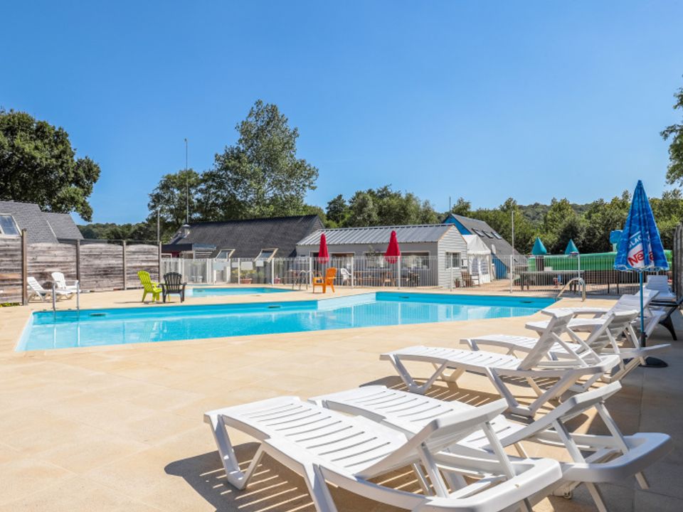 France - Bretagne - Plouézoc'h - Camping Baie de Terenez 3*