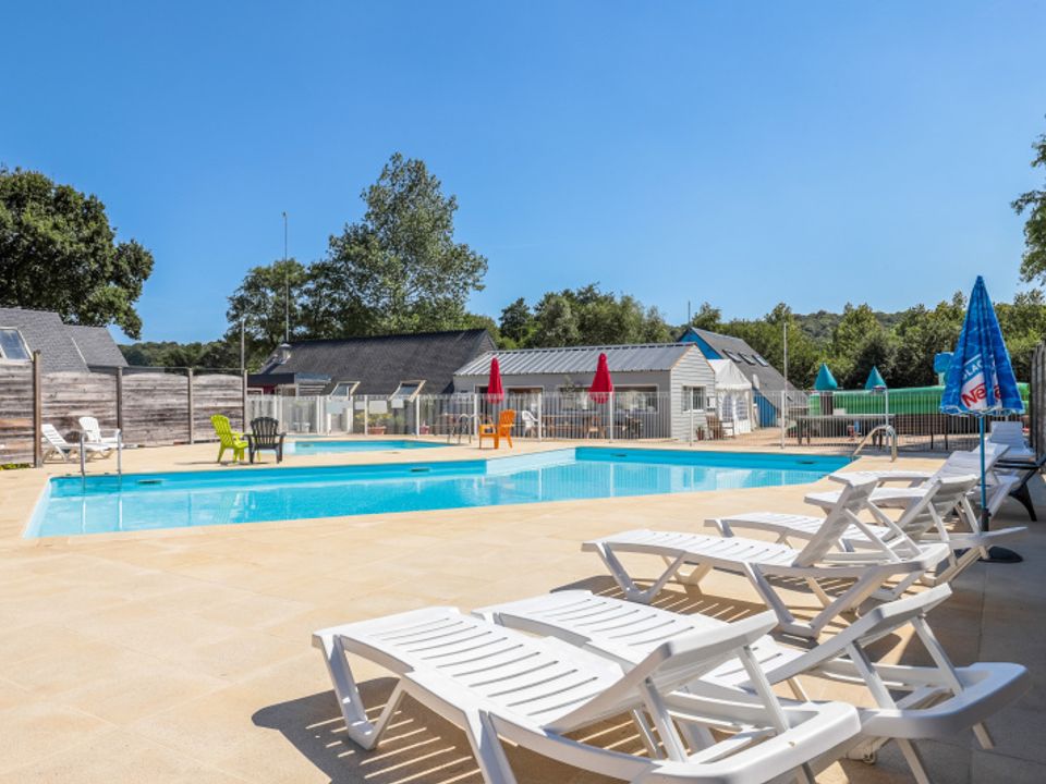 Camping Baie de Terenez - Camping Finistere