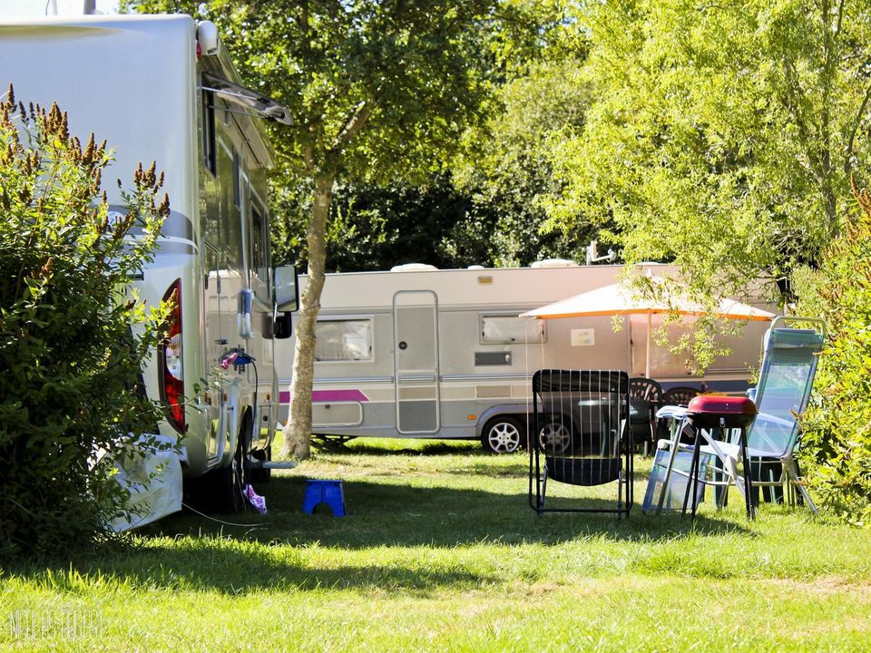 France - Bretagne - Plouézoc'h - Camping Baie de Terenez 3*